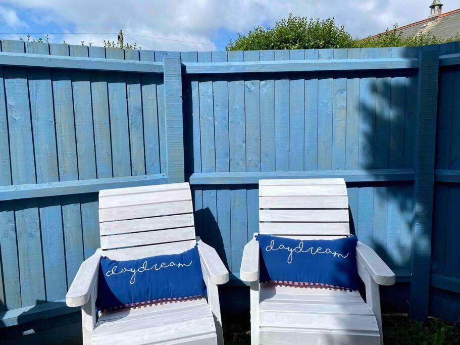 Beach Home With Garden, Close To New Forest Bournemouth Buitenkant foto