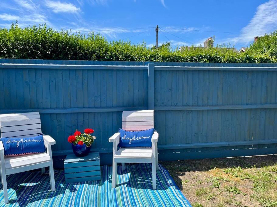 Beach Home With Garden, Close To New Forest Bournemouth Buitenkant foto